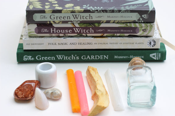 Witches Garden Bibliography