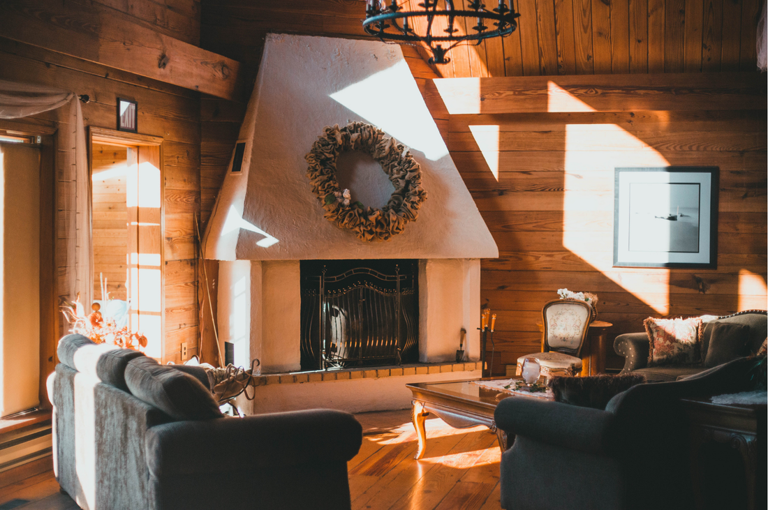 Wake the House: How to Partner with Your Home’s Energy for Protection