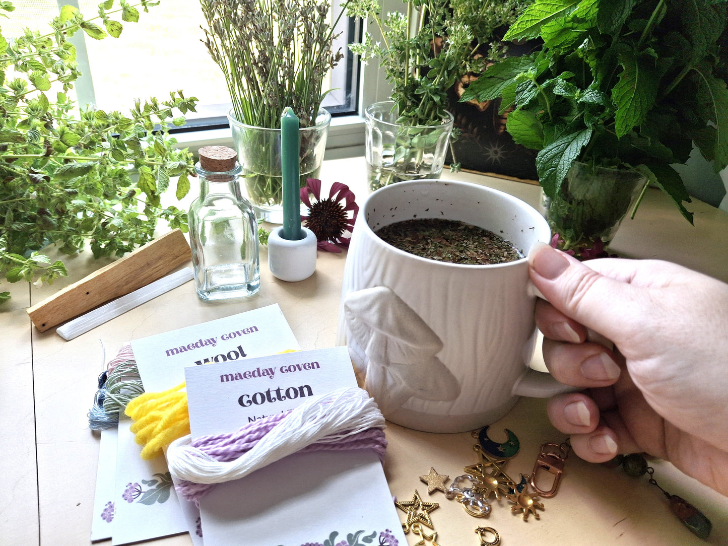 The SereniTEA Kit
