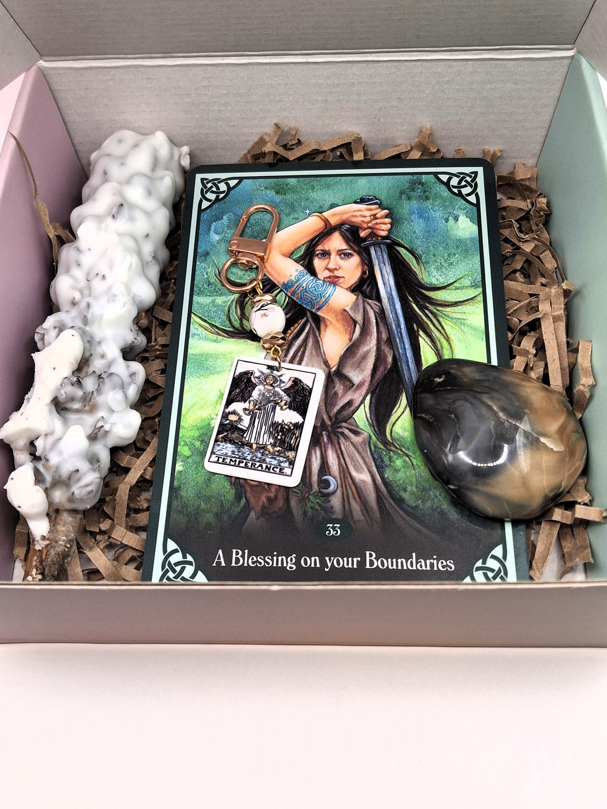 Oh Sh!t Kit: Intuitive Anchor in Uncertain Times