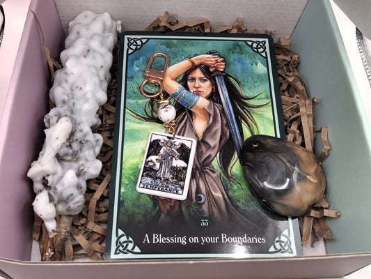 Oh Sh!t Kit: Intuitive Anchor in Uncertain Times