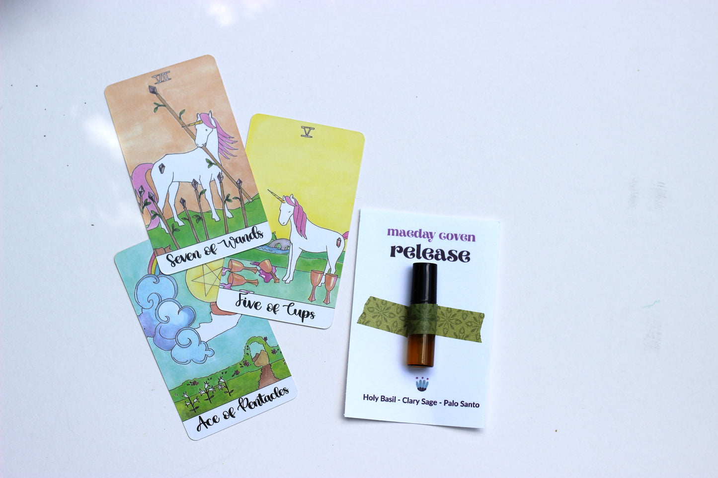 Vibe Check: Energetic Mist Trio