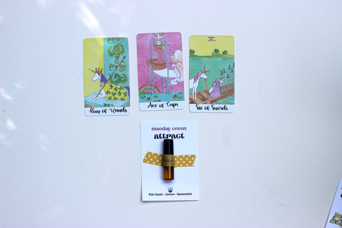 Vibe Check: Energetic Mist Trio