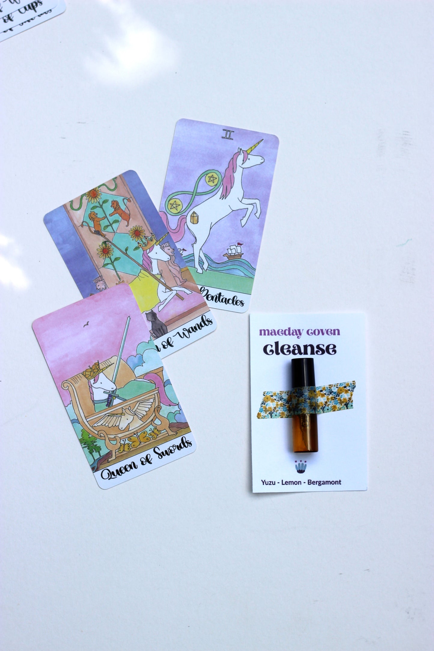 Vibe Check: Energetic Mist Trio