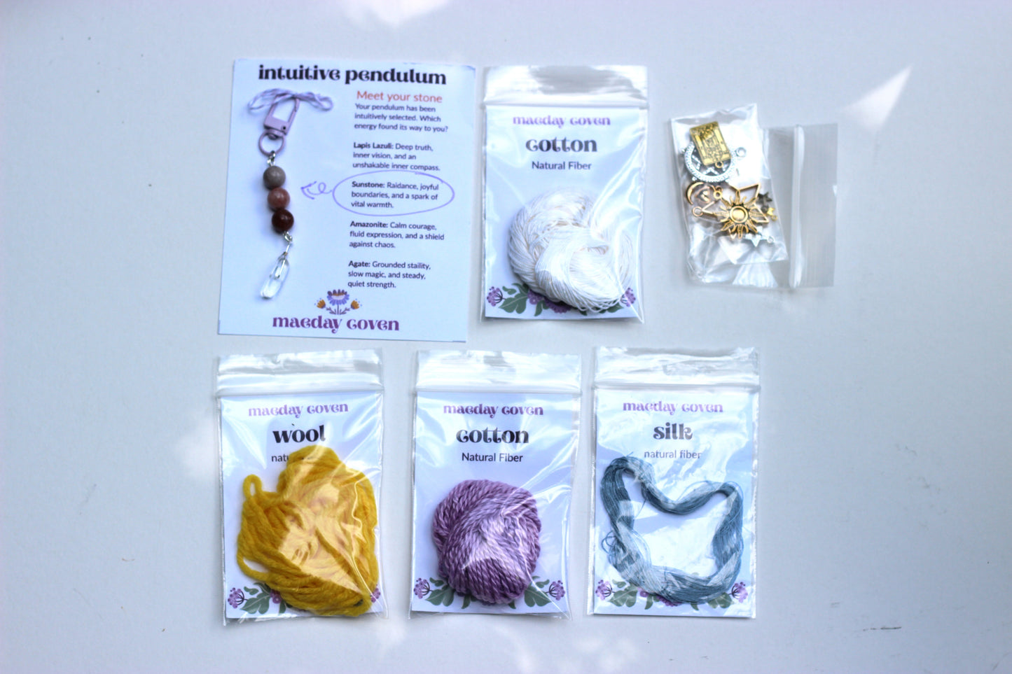 Knot Today: A Sanctuary String Kit