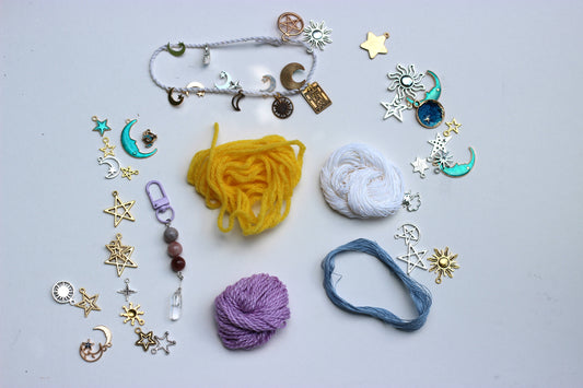 Knot Today: A Sanctuary String Kit