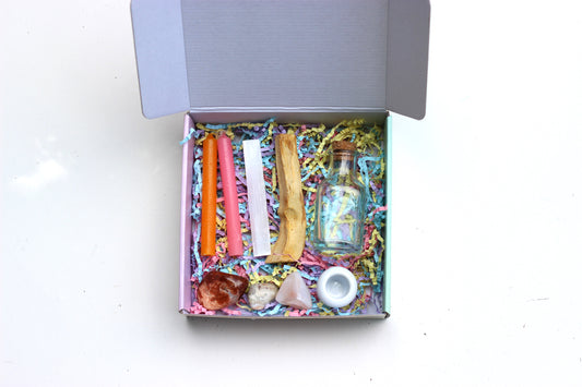 Starter Pack: A Cozy Witch's Toolkit