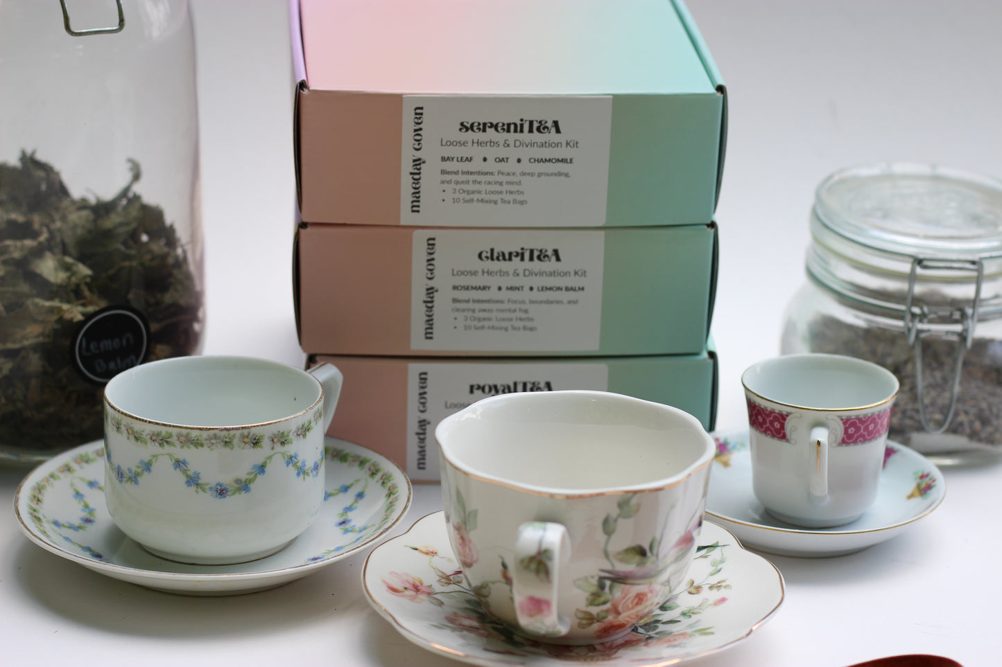 The SereniTEA Kit