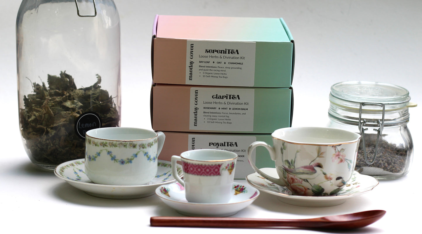 The RoyalTEA Kit