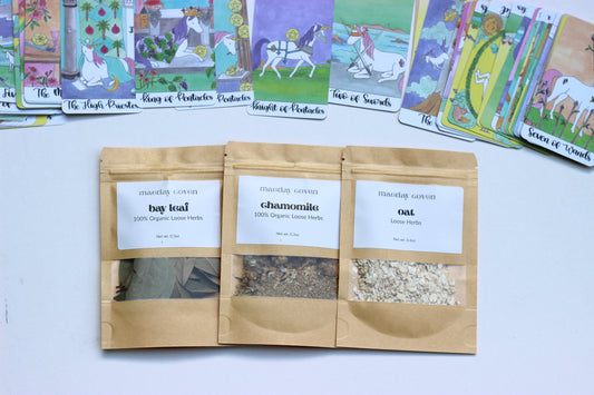 The SereniTEA Kit